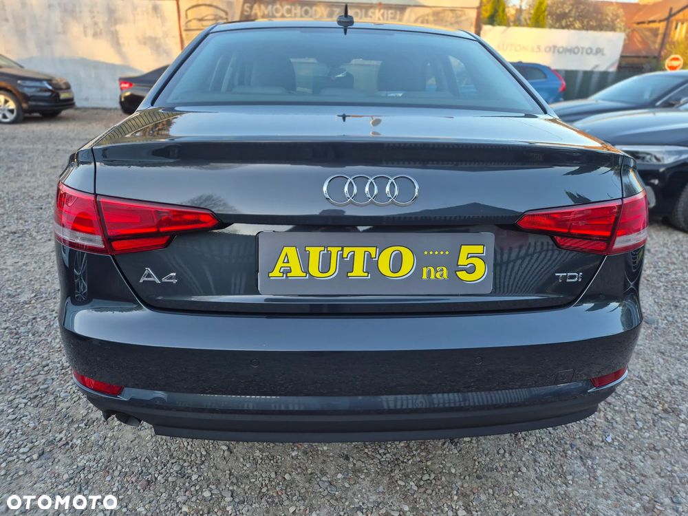 Audi A4 Limousine - 6