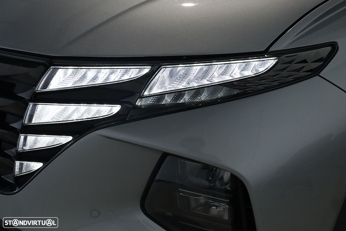Hyundai Tucson 1.6 T-GDi Vanguard - 6