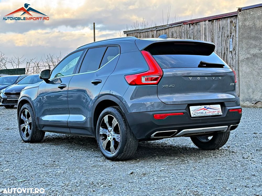 Volvo XC 40 D3 Inscription - 39