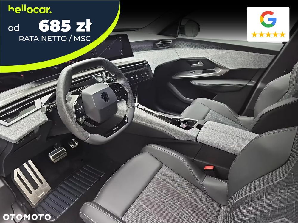 Peugeot 3008 1.2 PureTech mHEV GT E-DCS6 - 5
