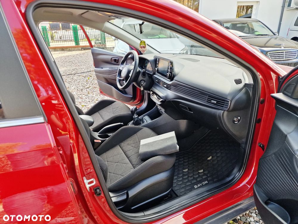 Hyundai Bayon - 15