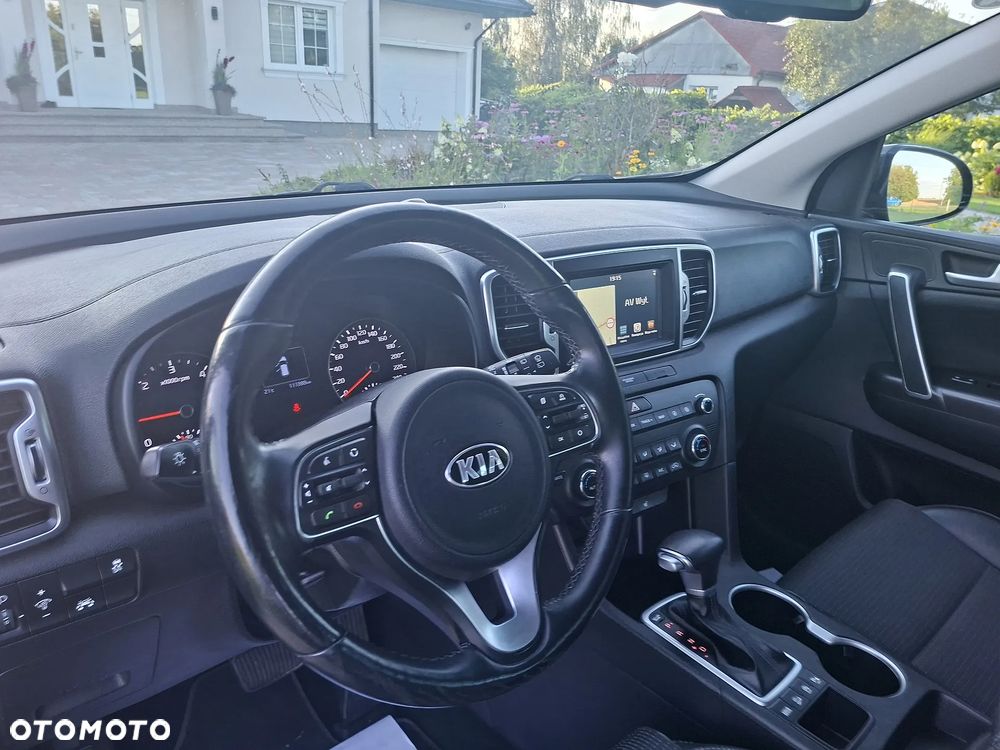 Kia Sportage - 18
