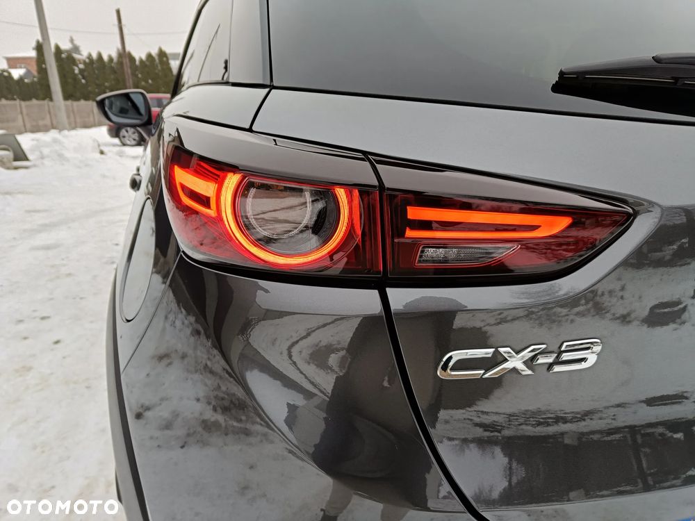 Mazda CX-3 2.0 SkyEnergy - 23