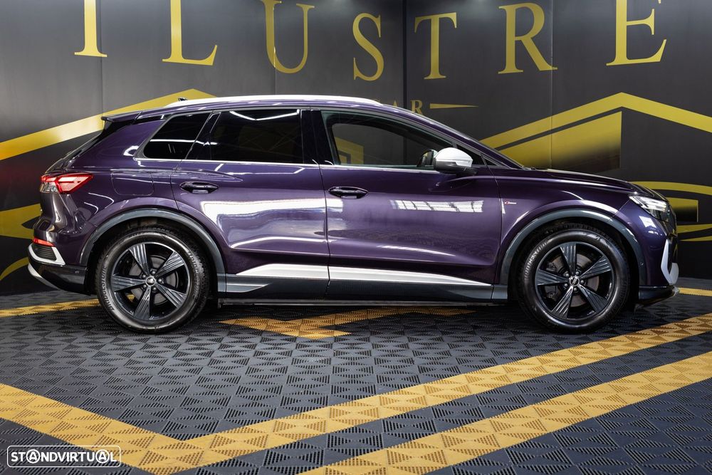 Audi Q4 e-tron 45 82 kWh - 4