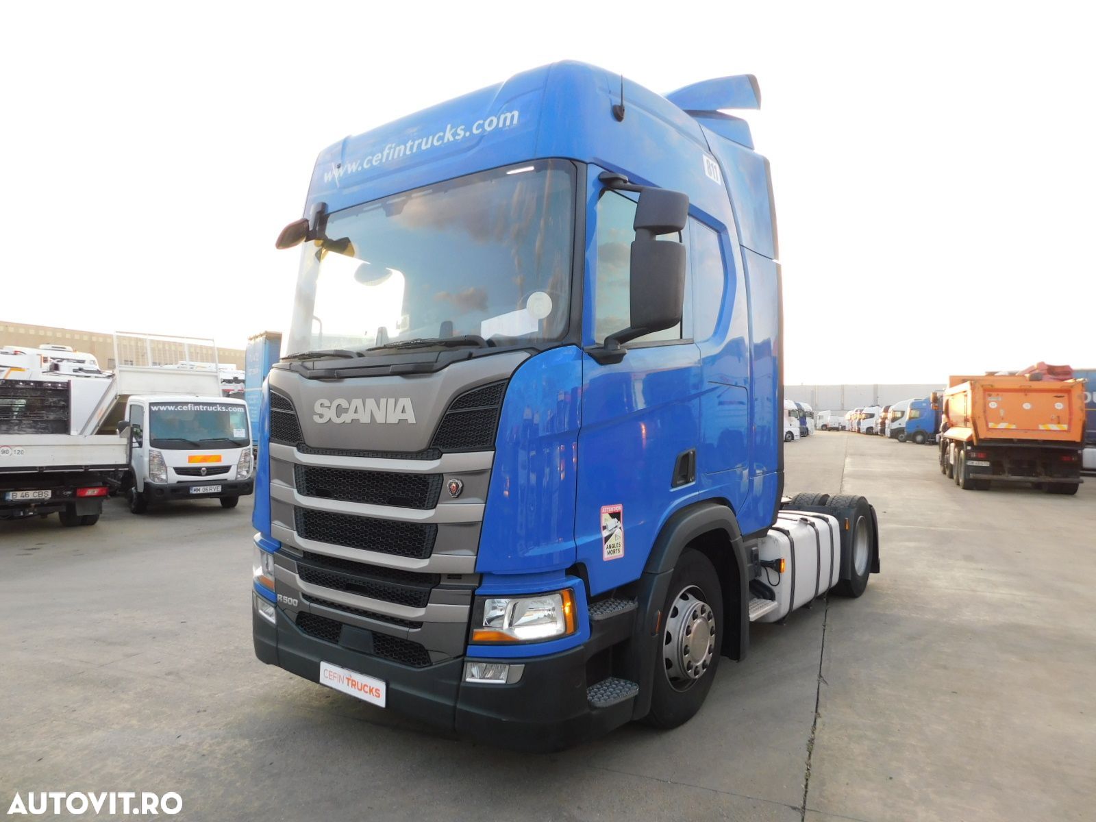 Scania R500 - 1