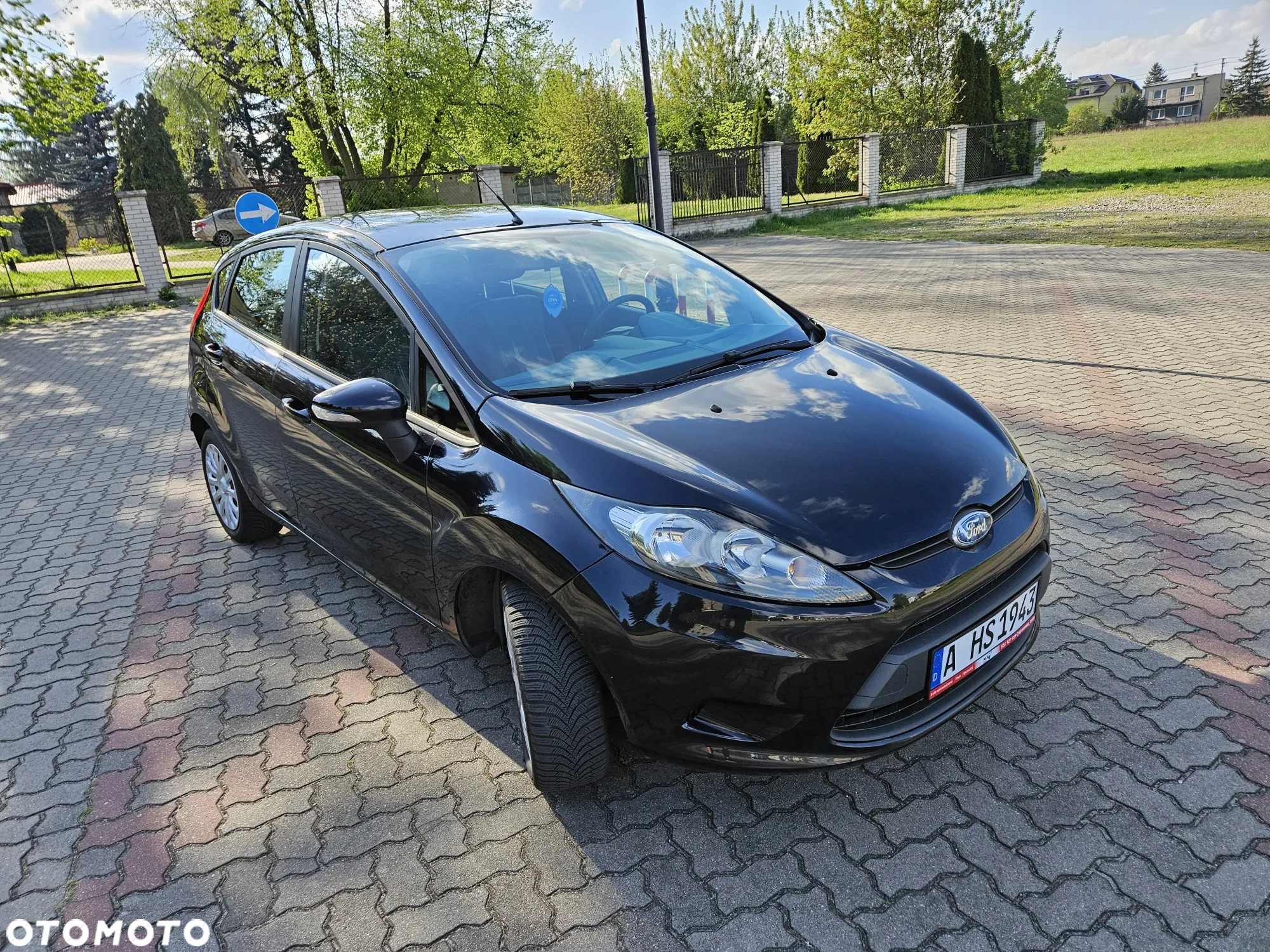 Ford Fiesta 1.25 Ambiente - 4