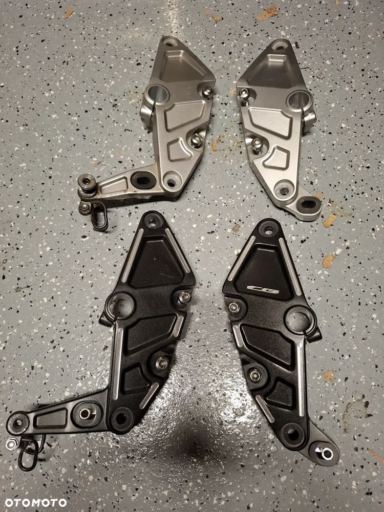 Honda CB 1000 SC80 Neo Sport Cafe mocowanie ramy set stelaż - 1