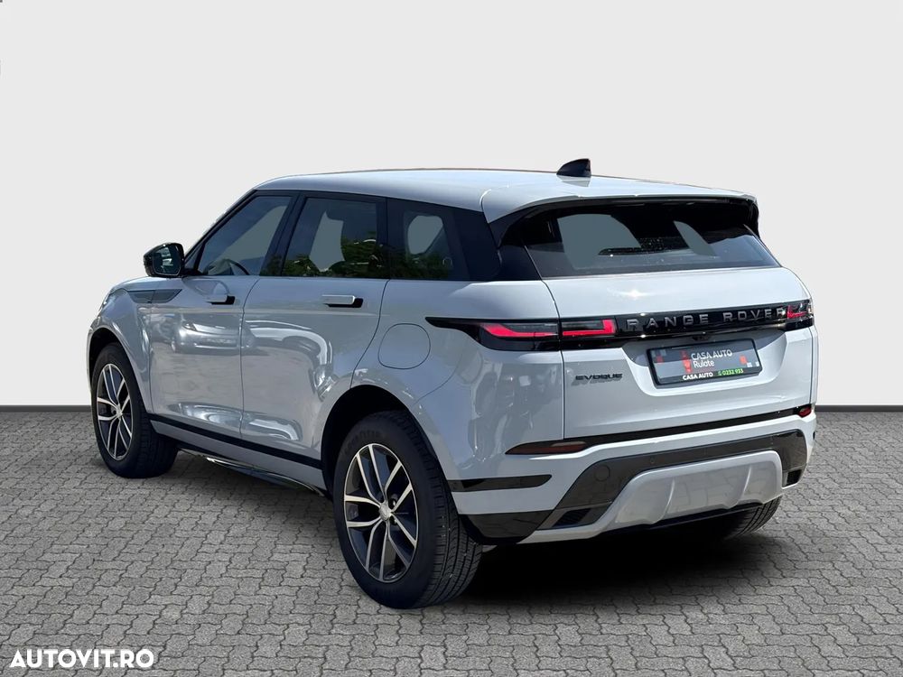 Land Rover Range Rover Evoque - 4