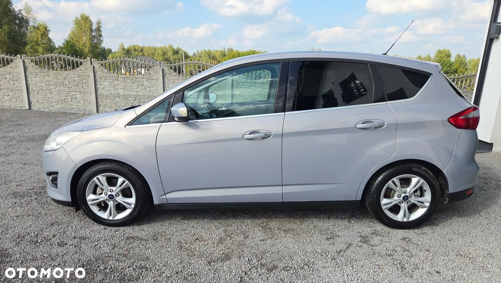 Ford C-MAX 1.6 Ti-VCT Champions Edition - 2
