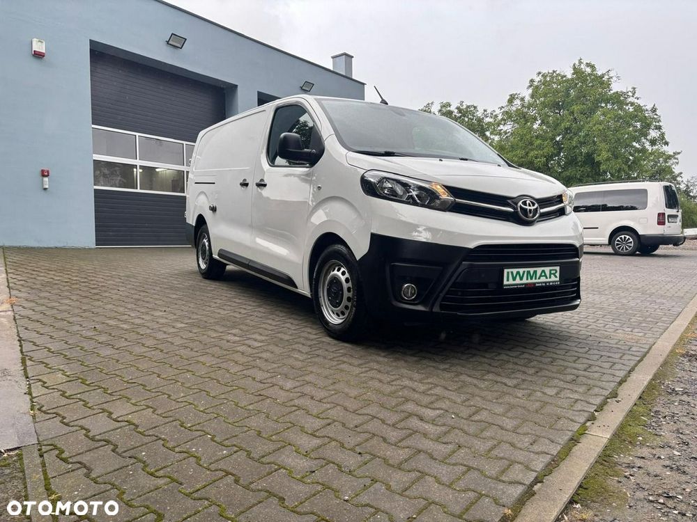 Toyota ProAce - 2
