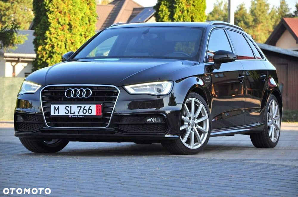 Audi A3 Sportback 2015 photo 5