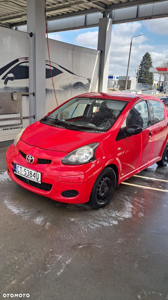Toyota Aygo 1.0 VVT-i Luna EU5 - 1