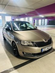 Skoda RAPID Spb 1.0 TSI Style DSG