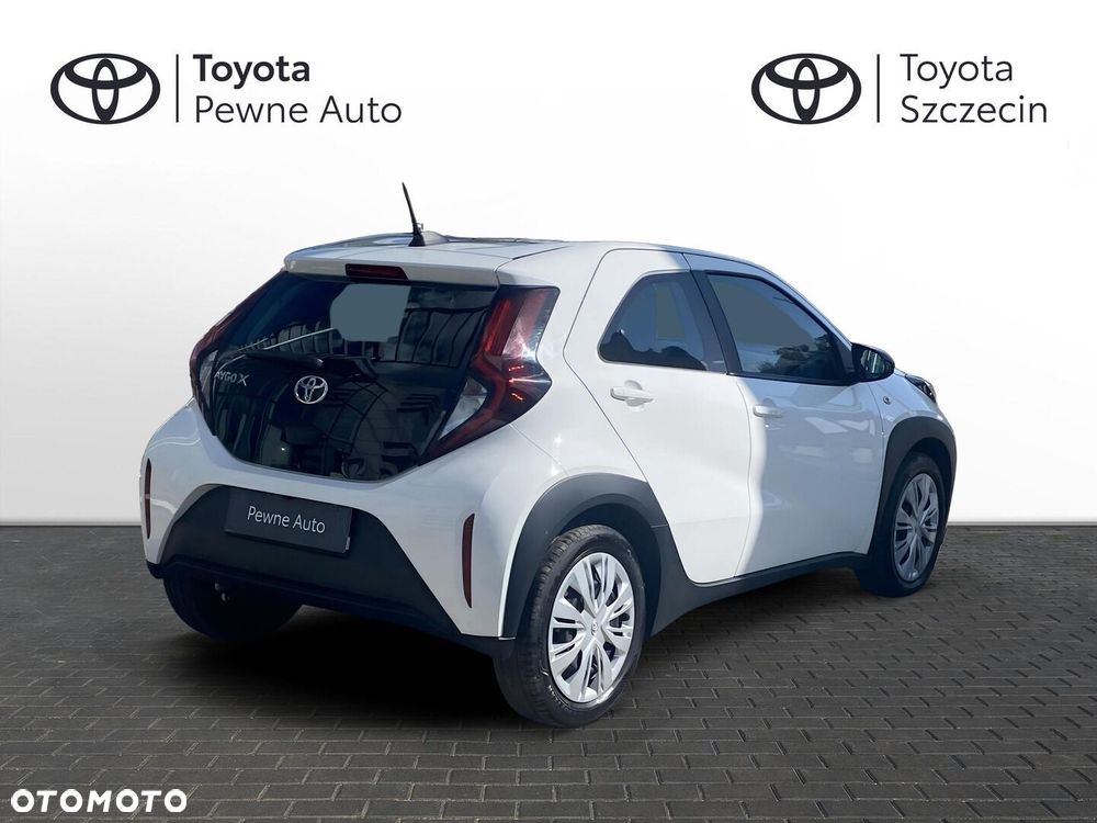 Toyota Aygo X - 10