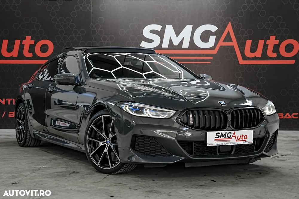 BMW 8 Series