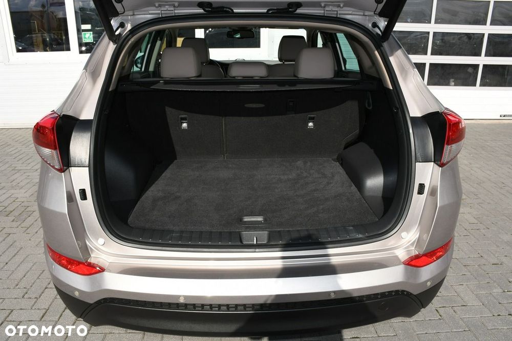 Hyundai Tucson - 38