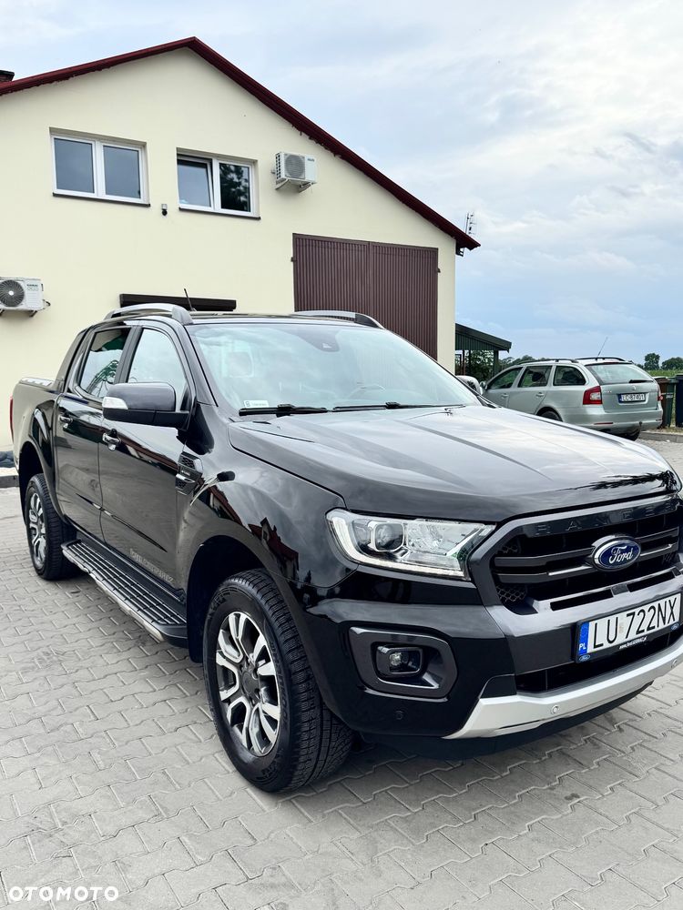 Ford Ranger 2.0 EcoBlue 4x4 DC Wildtrak - 6