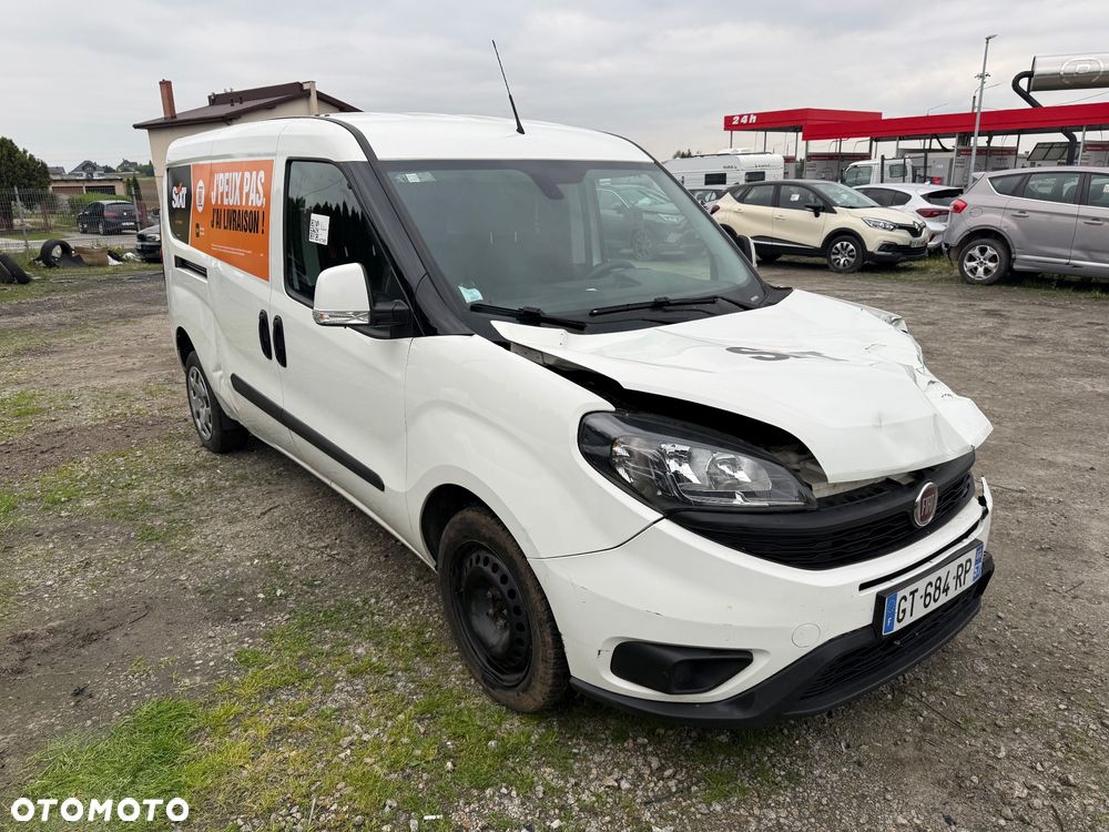Fiat Doblo - 1