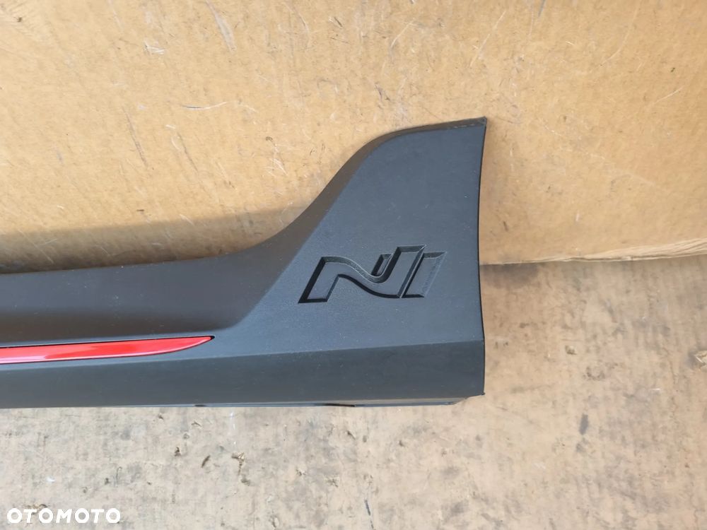 HYUNDAI I20 III N LINE LISTWA PROGOWA LEWA - 5