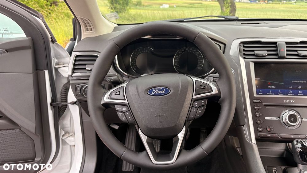 Ford Mondeo 2.0 TDCi ECOnetic Start-Stopp Business Edition - 23
