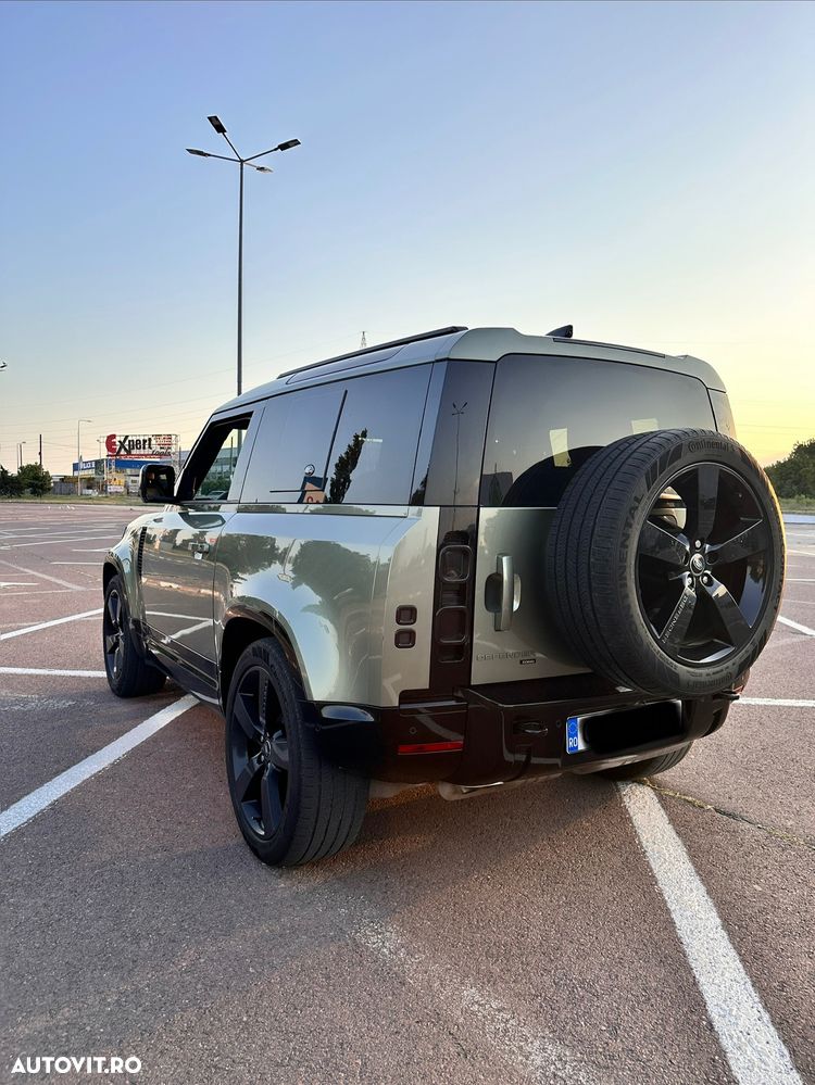 Land Rover Defender 90 3.0 D300 MHEV X-Dynamic HSE - 21