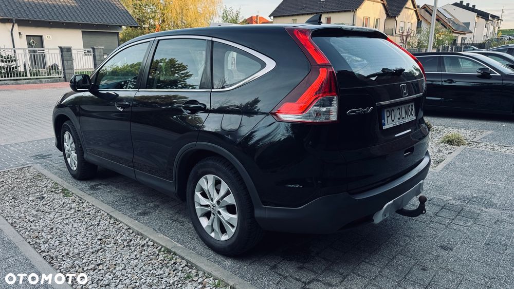 Honda CR-V 1.6i DTEC 2WD Comfort - 4