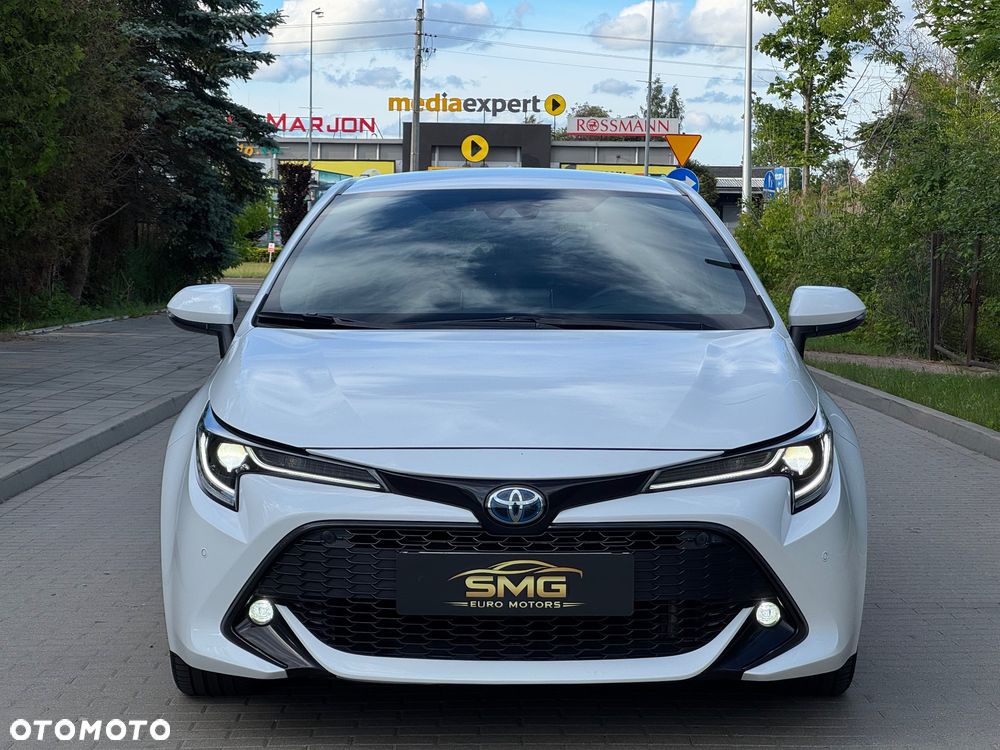 Toyota Corolla 1.8 Hybrid Executive - 2