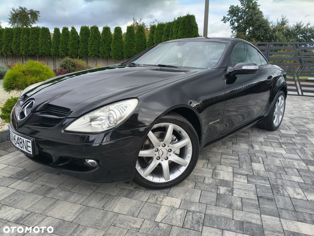 Mercedes-Benz SLK 200 Kompressor - 21