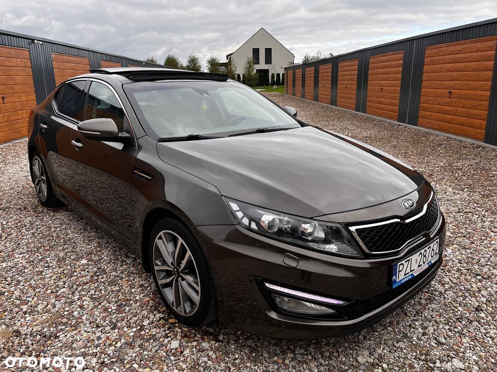 Kia Optima 1.7 CRDi XL - 17