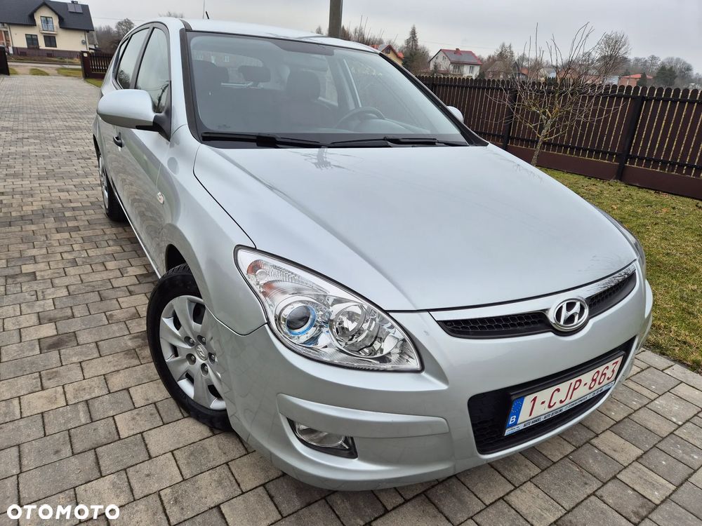 Hyundai i30 1.4 Blue Classic - 4