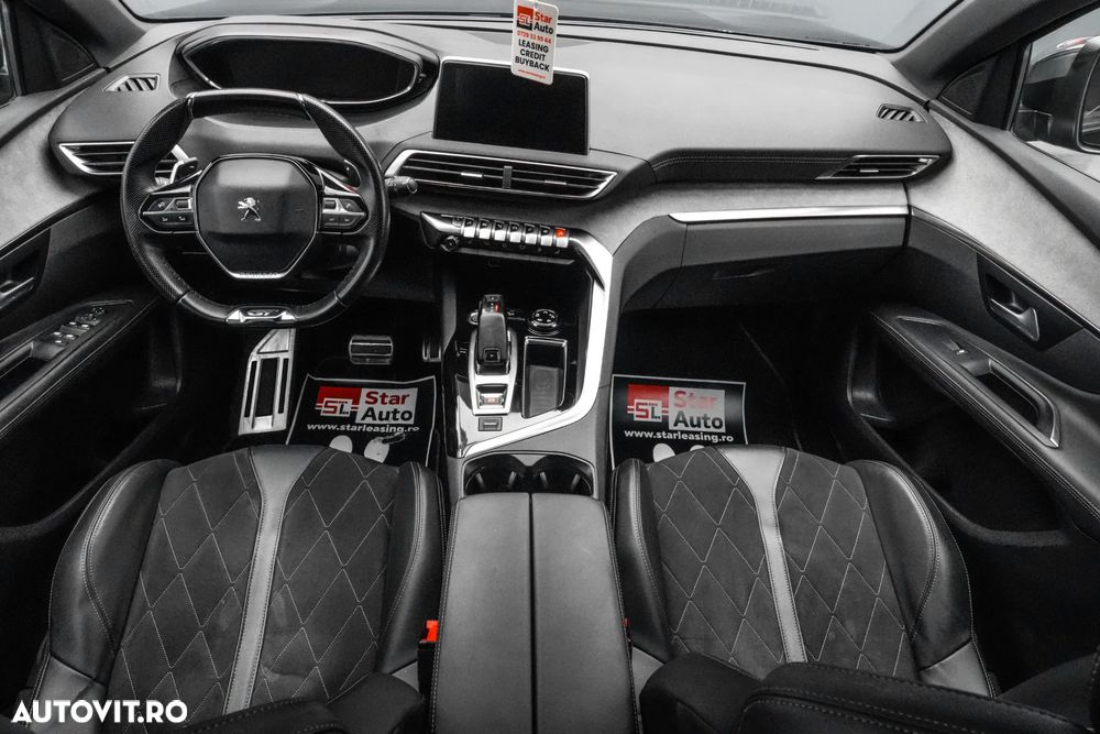 Peugeot 3008 2.0 BlueHDI S&S EAT8 GT - 7