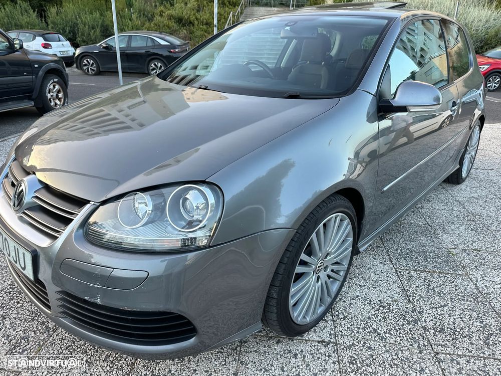 VW Golf R32 4Motion - 9