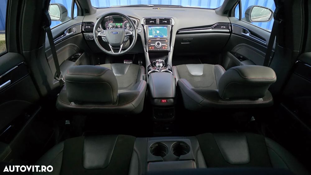 Ford Mondeo Turnier 2.0 EcoBlue Aut. ST-Line - 13