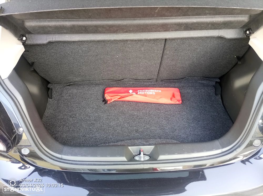 Mitsubishi Space Star 1.2 Intense Connect Edition - 13