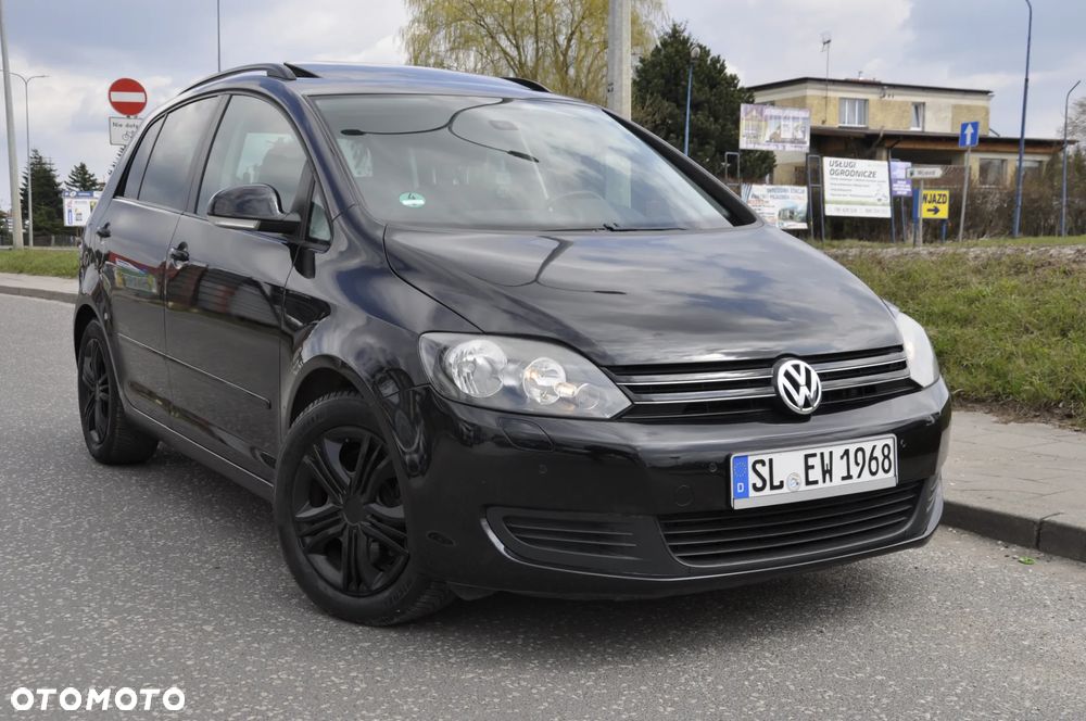 Volkswagen Golf Plus 1.4 TSI DSG United - 20