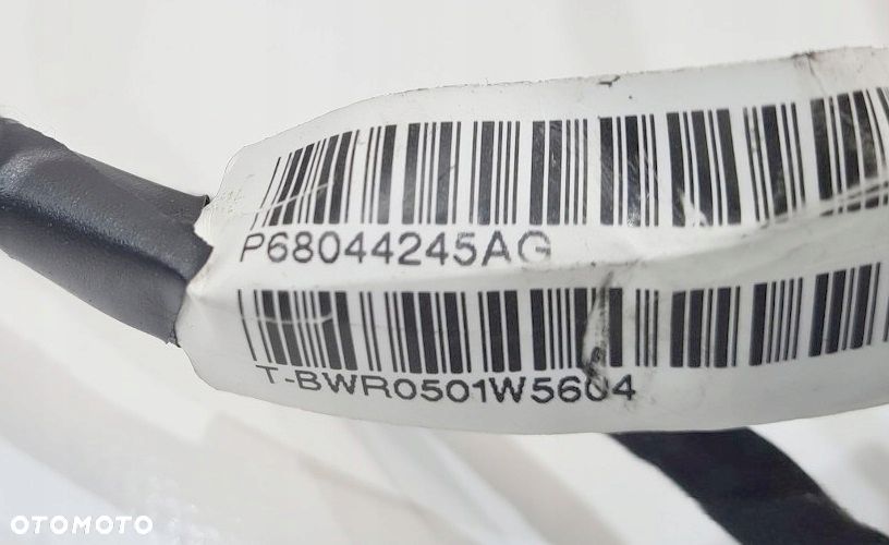 wiązka elektryczna drzwi tył lewy grand cherokee wk2 11r - 3