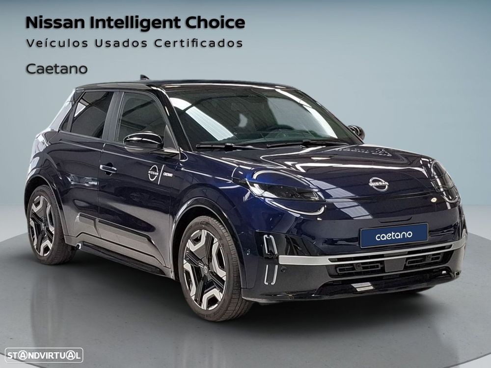 Nissan Micra 40 kWh Advance Two Tone - 13