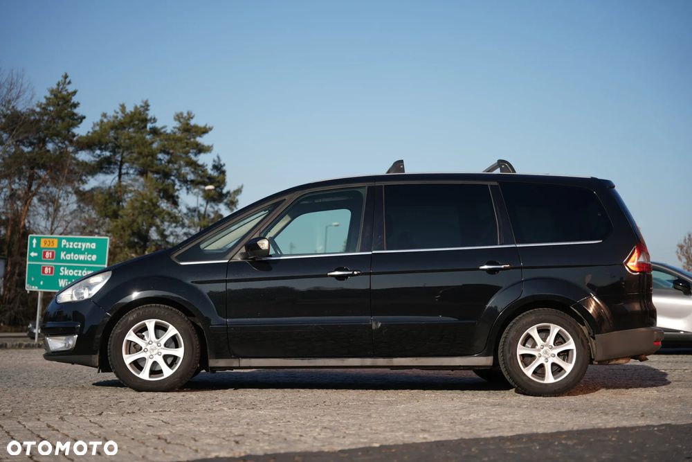 Ford Galaxy 2.0 TDCi Ghia - 21