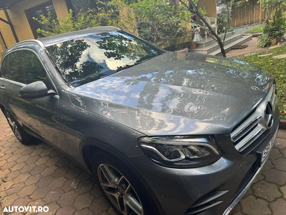 Mercedes-Benz GLC 250 d 4MATIC - 4