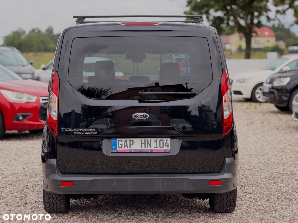 Ford Tourneo Connect - 22