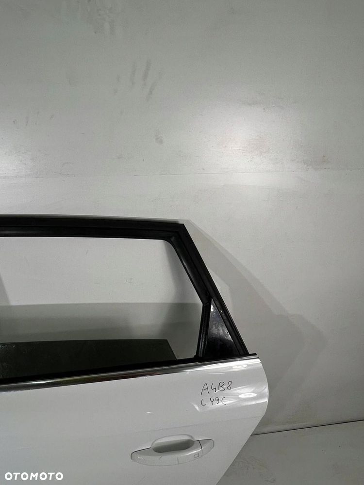 Drzwi tylne kombi LY9C Audi A4 S4 B8 8K 2010 LEWE - 6