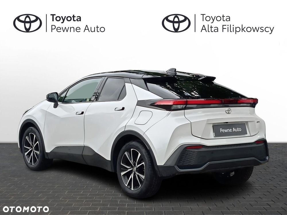 Toyota C-HR 2.0 Hybrid Dynamic Force Style - 5