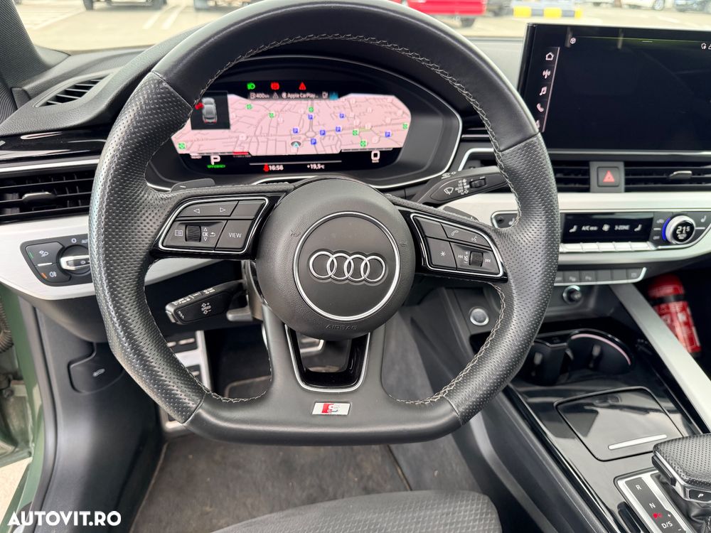 Audi A5 Sportback 2.0 TFSI quattro Stronic - 11
