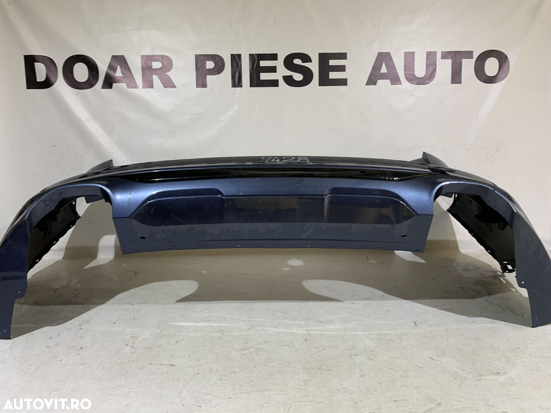 Bara spate Ford Puma ST-Line, 2019, 2020, 2021, 2022, 2023, 2024, cod origine OE LV4B-17E911-DL. - 12