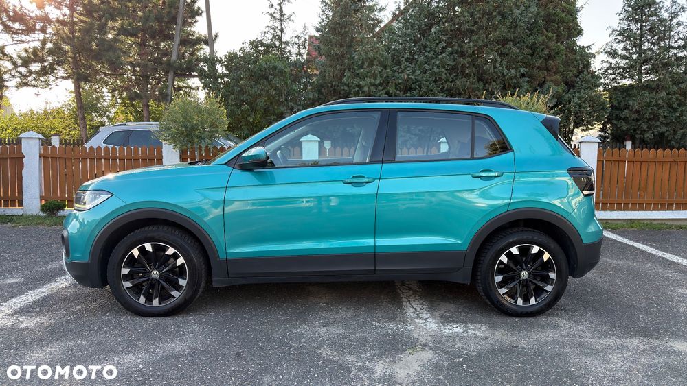 Volkswagen T-Cross 1.0 TSI Style DSG - 6