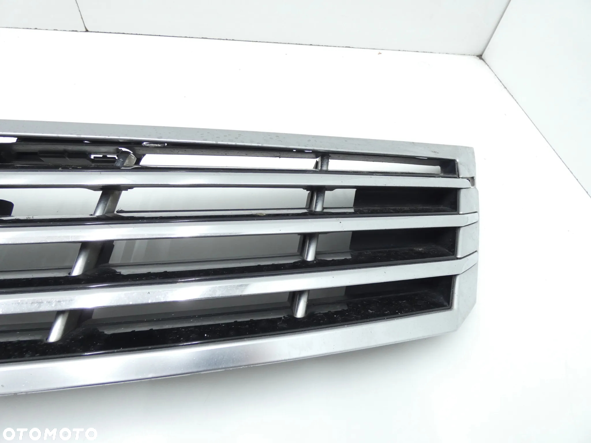 VW PASSAT CC LIFT GRILL ATRAPA ZDERZAKA PRZÓD CHŁODNICY 3C8853601A GORLICE - 5