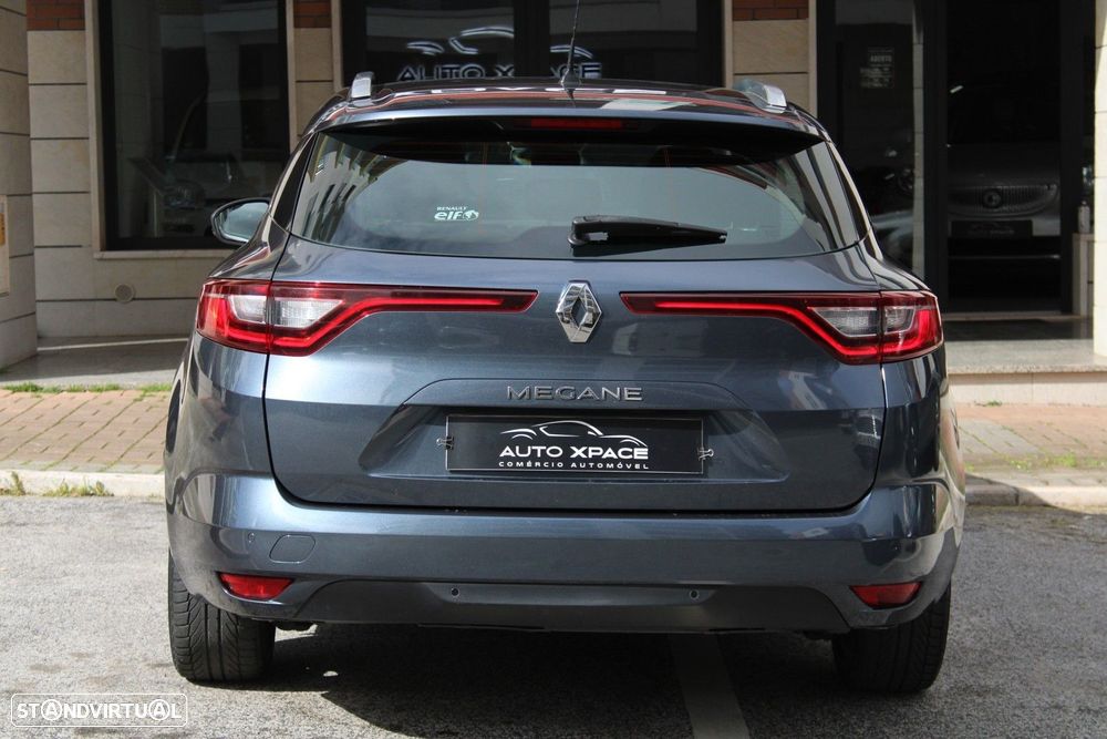 Renault Mégane Sport Tourer ENERGY dCi 110 ECO2 BUSINESS - 10