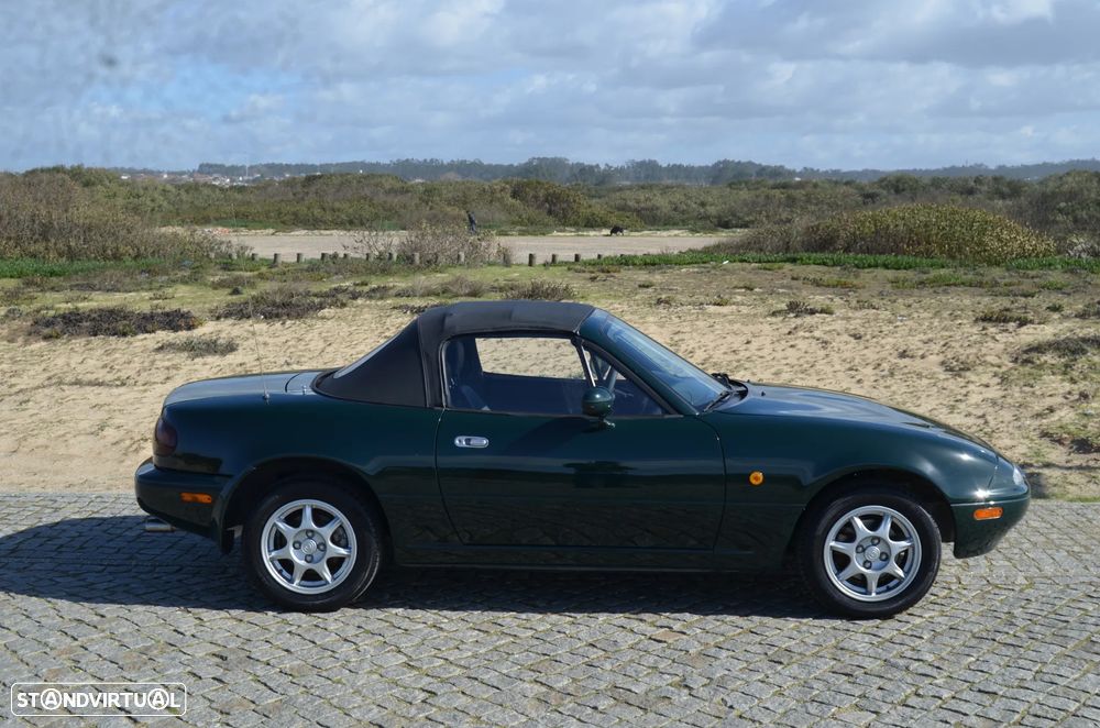 Mazda MX-5 1.6 - 2
