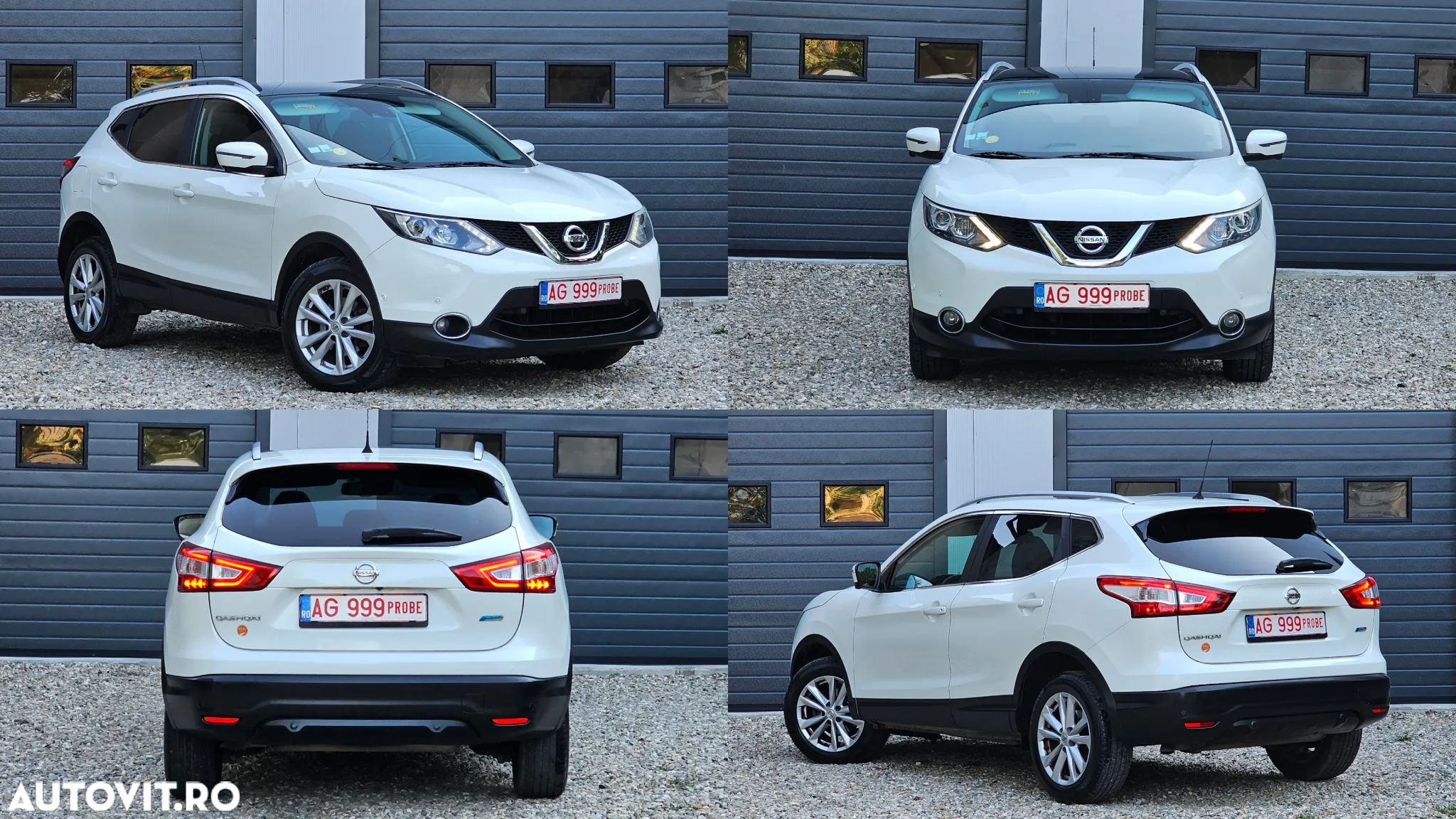 Nissan Qashqai 1.5 DCI Start/Stop Tekna - 5