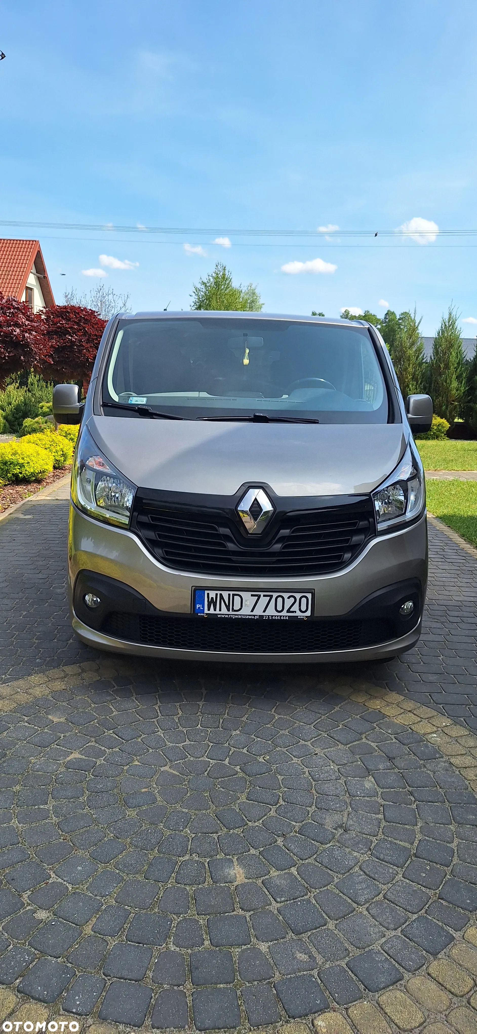Renault Trafic 1.6 dCi 115 Grand Combi L2H1 Expression - 1
